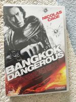 Bangkok Dangerous - Nicolas Cage Action DVD, Top Zustand!