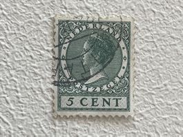 🇳🇱 Nederland  Briefmarke