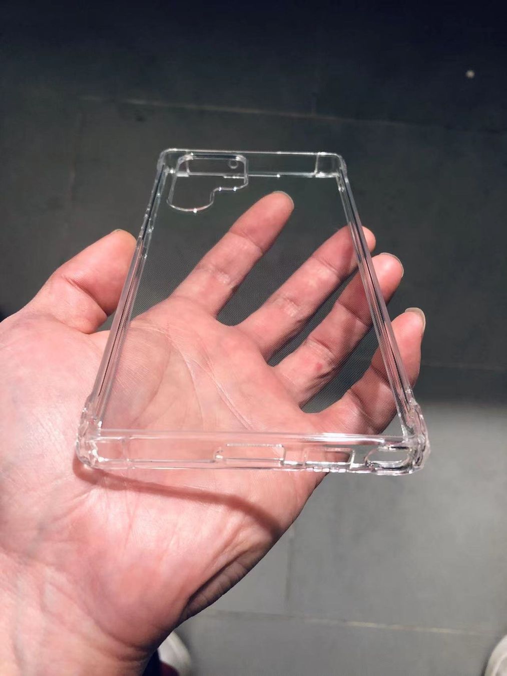 Cover & Protezioni schermo: Galaxy S23 PLUS - coque transparente ultra solide – Nuovo e nell'imballaggio originale da Morges venduto da DigiAC 2