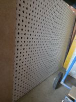 Gipsplatte Lochgips 200x120
