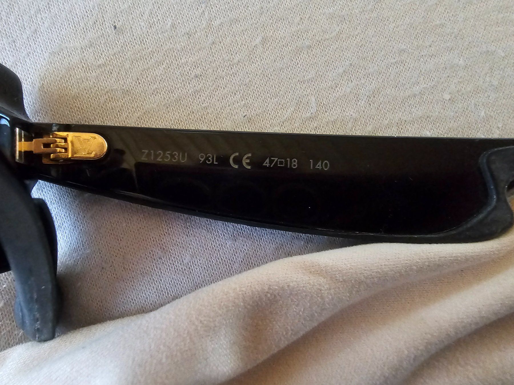 Louis Vuitton Occhiali & Lenti: Louis Vuitton Sonnenbrille – Usato da Winterthur venduto da Mery_1987 6