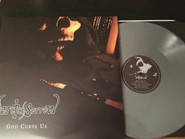 Witchsorrow  – God Curse Us [LP US 2012]
