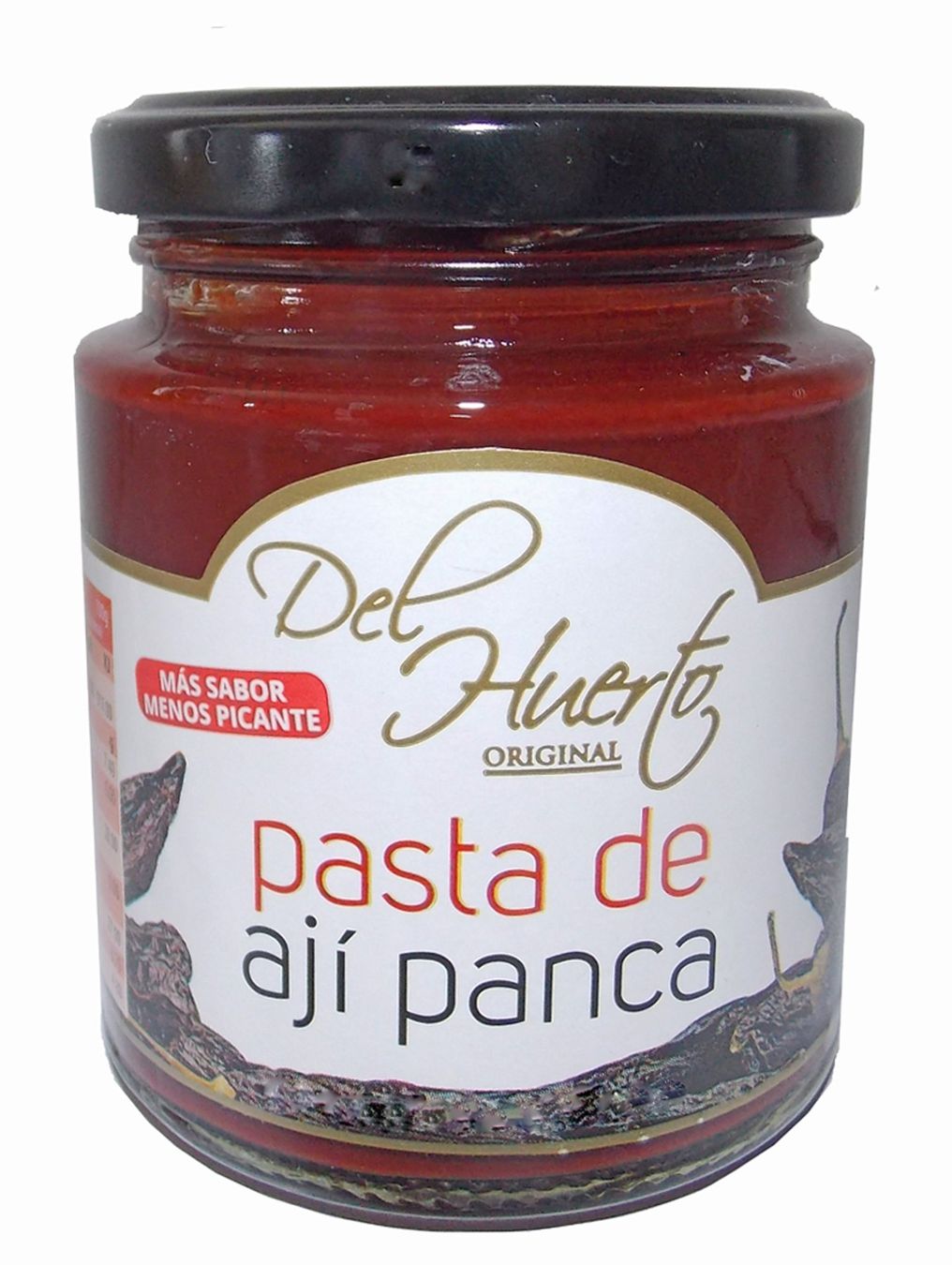 Lebensmittel & Spezialitäten: Pasta de Aji Panca suave -  212g - Chili Paste – Neu und originalverpackt aus Horn von lookatitgood