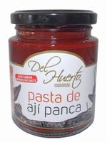 Pasta de Aji Panca suave -  212g - Chili Paste