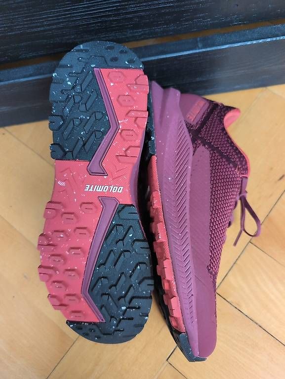 Dolomite Scarpe da donna: Chaussures de marche Dolomites 40 – Usato da La Chaux-de-Fonds venduto da Mcleonita 4