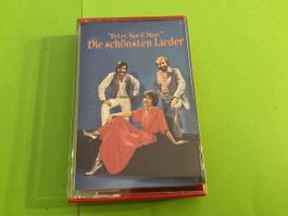 Peter, Sue & Marc - Die schönsten Lieder (MC) 1982 Rarität