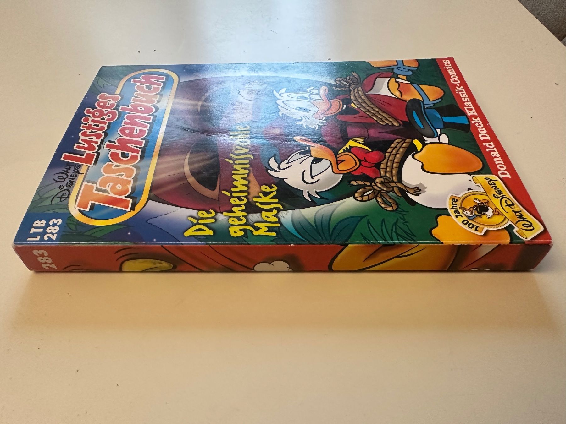 Fumetti: LTB Lustiges Taschenbuch 283 – Usato da Münsingen venduto da Ganjam 1