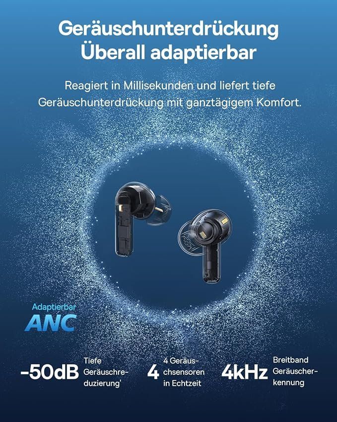 Baseus Casques audio: Baseus EP10 Pro (White) – Neuf avec emballage d'origine à Olten par SunsetRainman 3