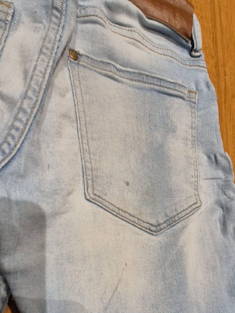 H&M Jeans: 146 - Grösse, KINDER Jeans Shorts – Usato da Nottwil venduto da echtMOMO 3