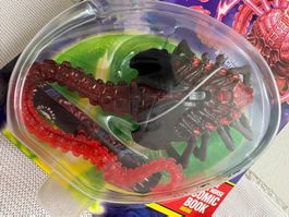 NEU Aliens Queen Face Hugger Figur, Vintage, Vintage 1992