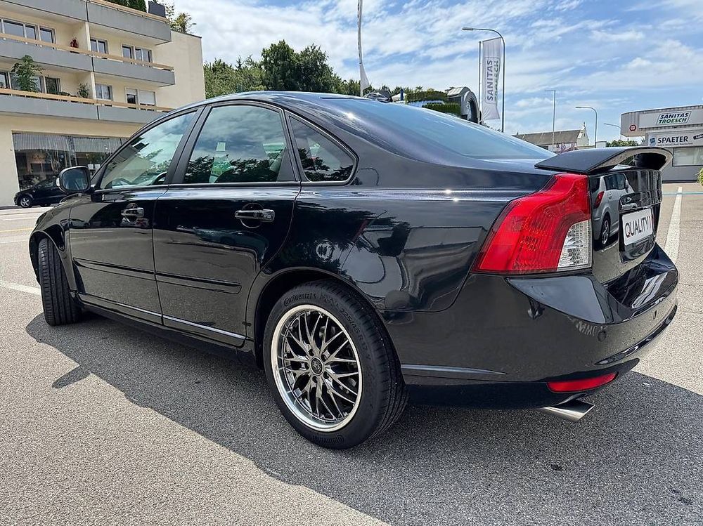 Volvo Automobili: VOLVO S40 T5 Momentum Geartronic 2010- 112 000 km Frisch MFK – Usato da Wil SG venduto da Adeja09 4