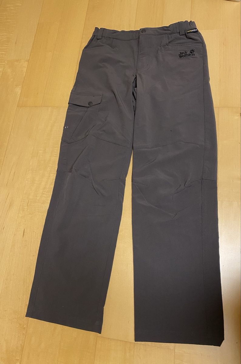Jack Wolfskin Hosen: Wanderhose Jack Wolfskin – Gebraucht aus Bern von ha6_zm75