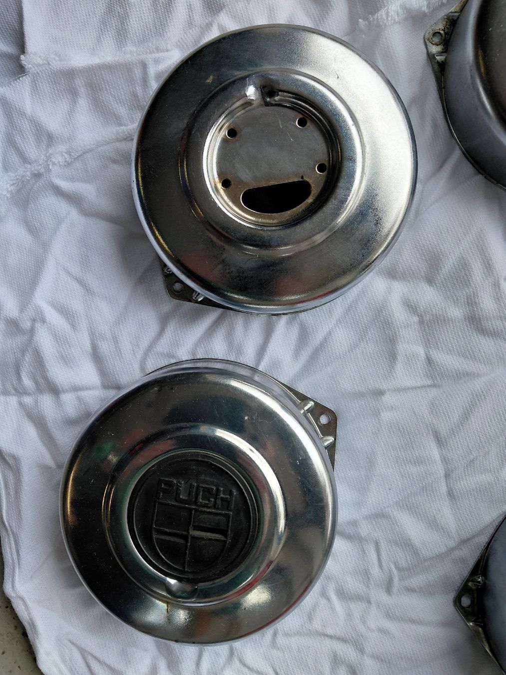 Puch Mofas: Zündungsdeckel Puch  – Gebraucht aus Einsiedeln von volvo043 1