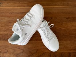 ON – THE ROGER Advantage, White (EU 46 / US M 11.5)