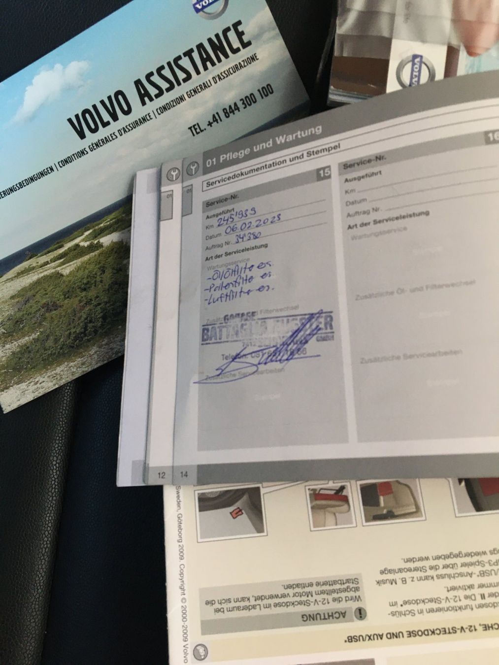 Volvo Autos: Volvo V50 T5 AWD – Gebraucht aus Andeer von JDOGG 8