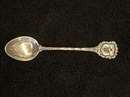 Löffel Silber 800