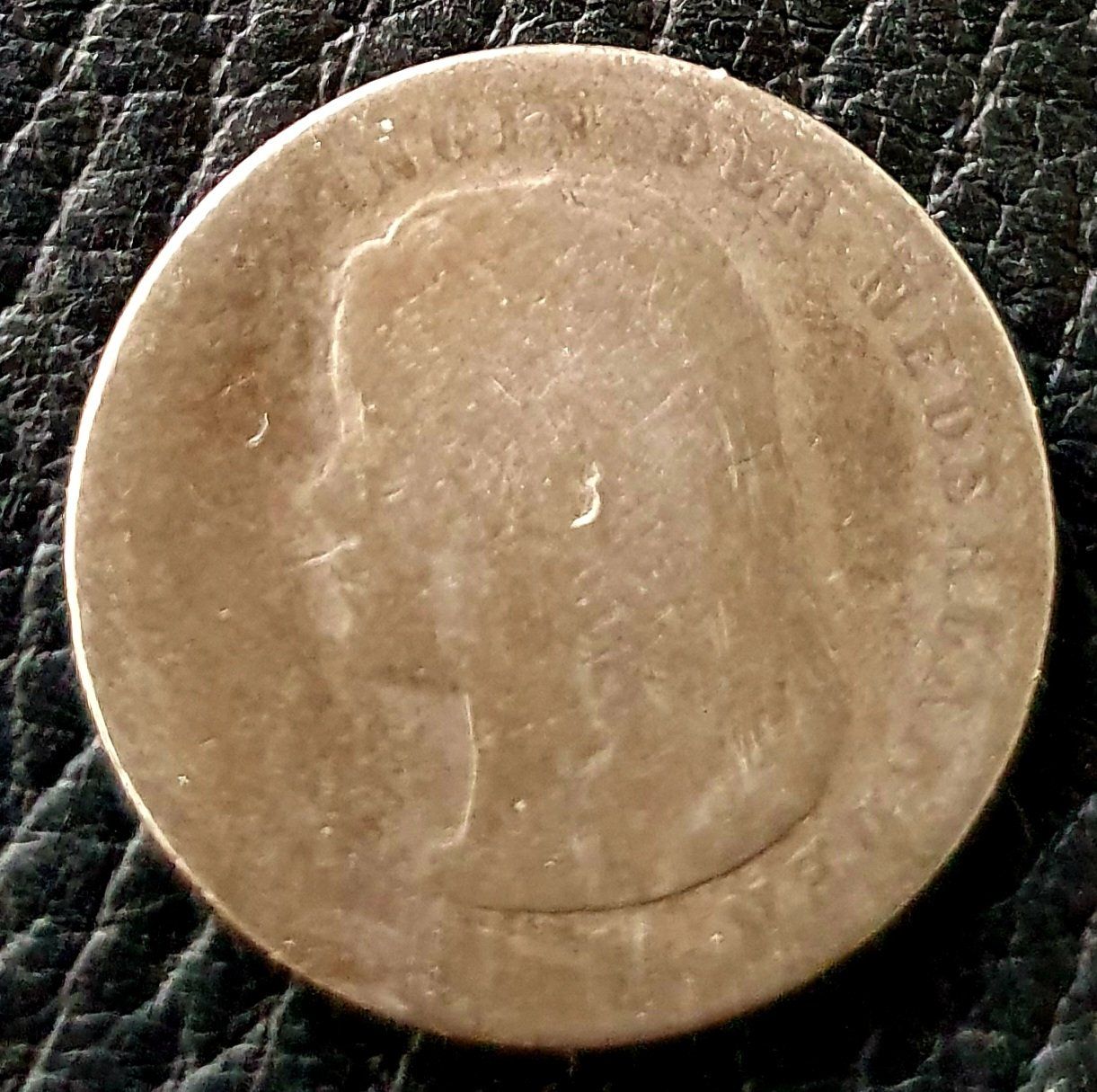 Tutti le monete: 25 Centimes 1897 – Usato da Egerkingen venduto da Acc1