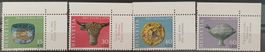 1961 PP Kunst & Handwerk postfrisch** TAB italienisch