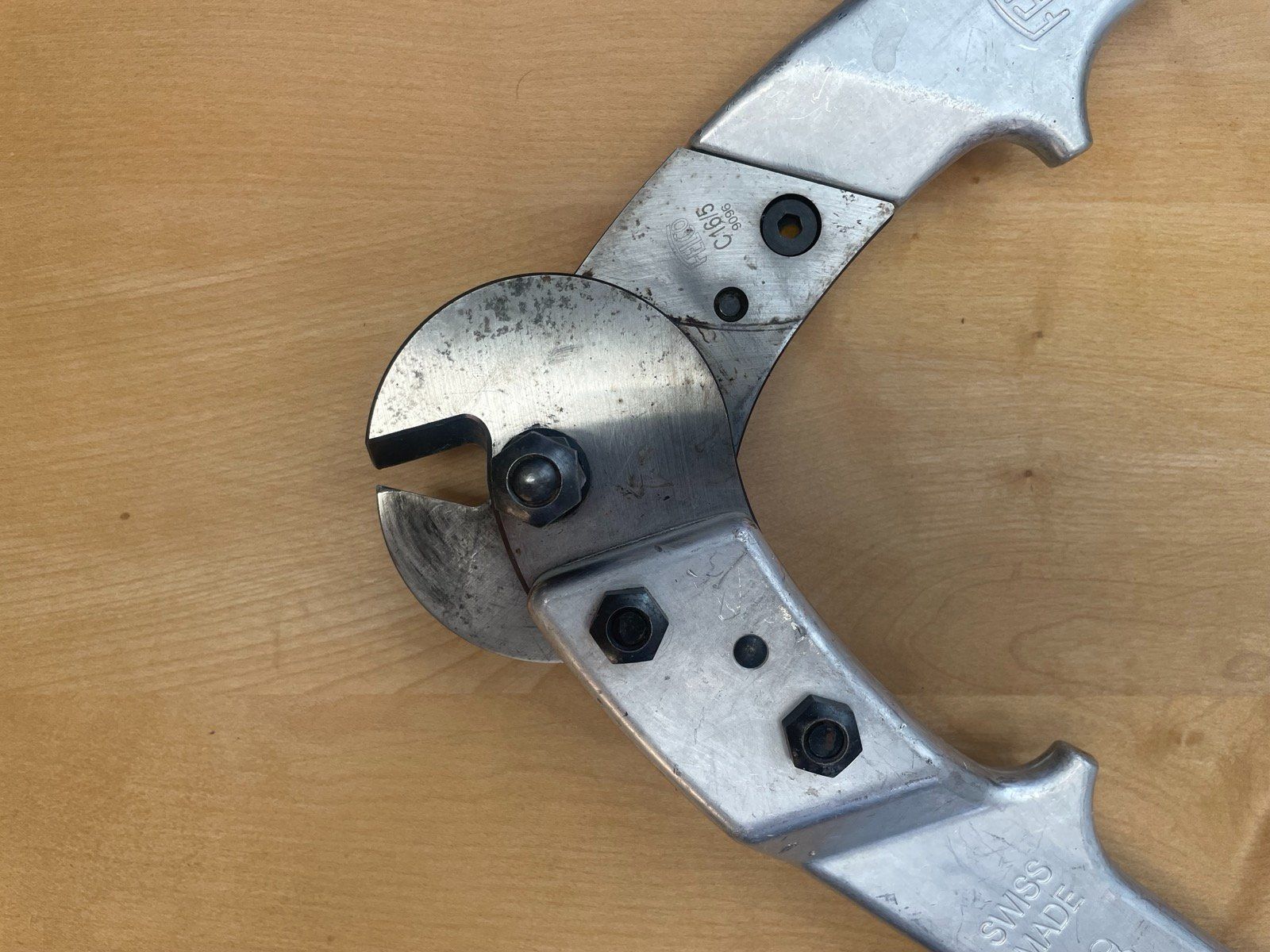 Felco Tous les outils: Felco Drahtseilschere – D'occasion à Weinfelden par _freexter_ 4