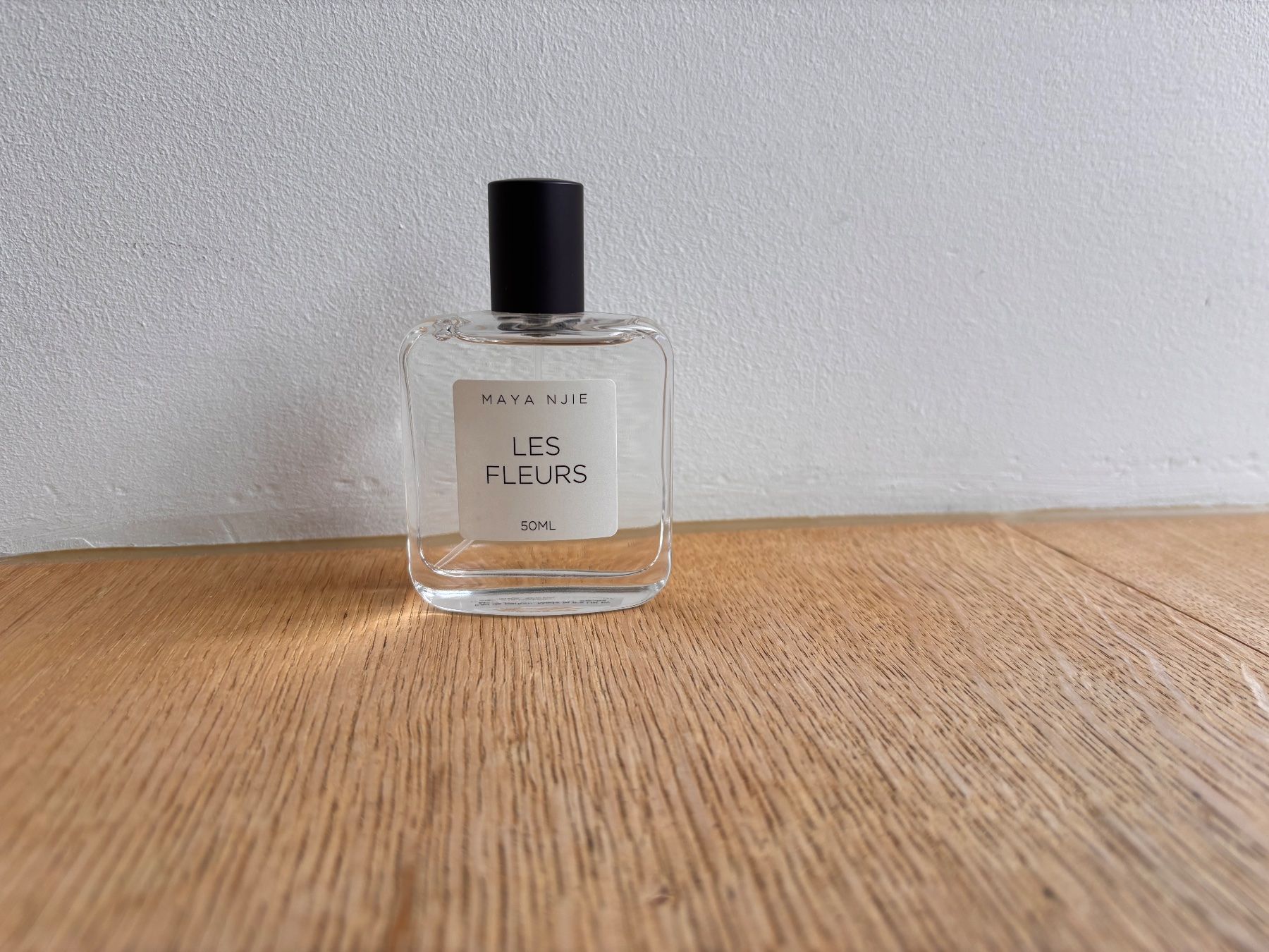 Parfum & Eau de Toilette: Maya Njie - Les Fleurs perfume – Neu (gemäss Beschreibung) aus Kilchberg ZH von ben_pc68 5