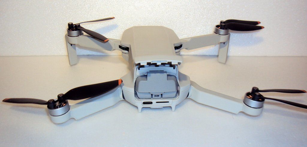 DJI RC Kits de montage: DJI MINI2 Drohne 1.Version – D'occasion à Dottikon par Floppidogg77 4