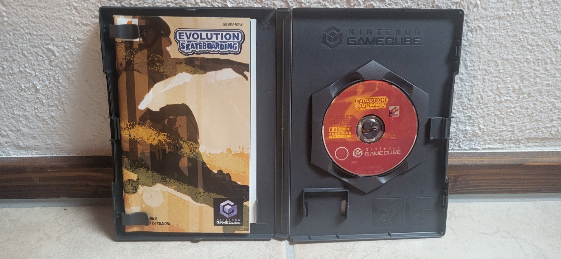 Nintendo Jeux: Gamecube Spiel - Evolution Skateboarding – D'occasion à Münsingen par Heroism2010 2