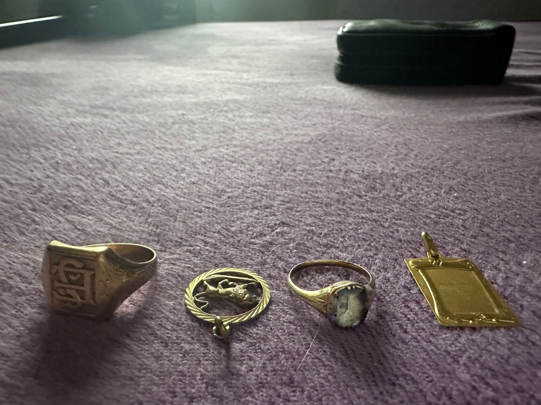 Anhänger: 750 Gold – Gebraucht aus NEUHAUSEN von Bijanim10 4