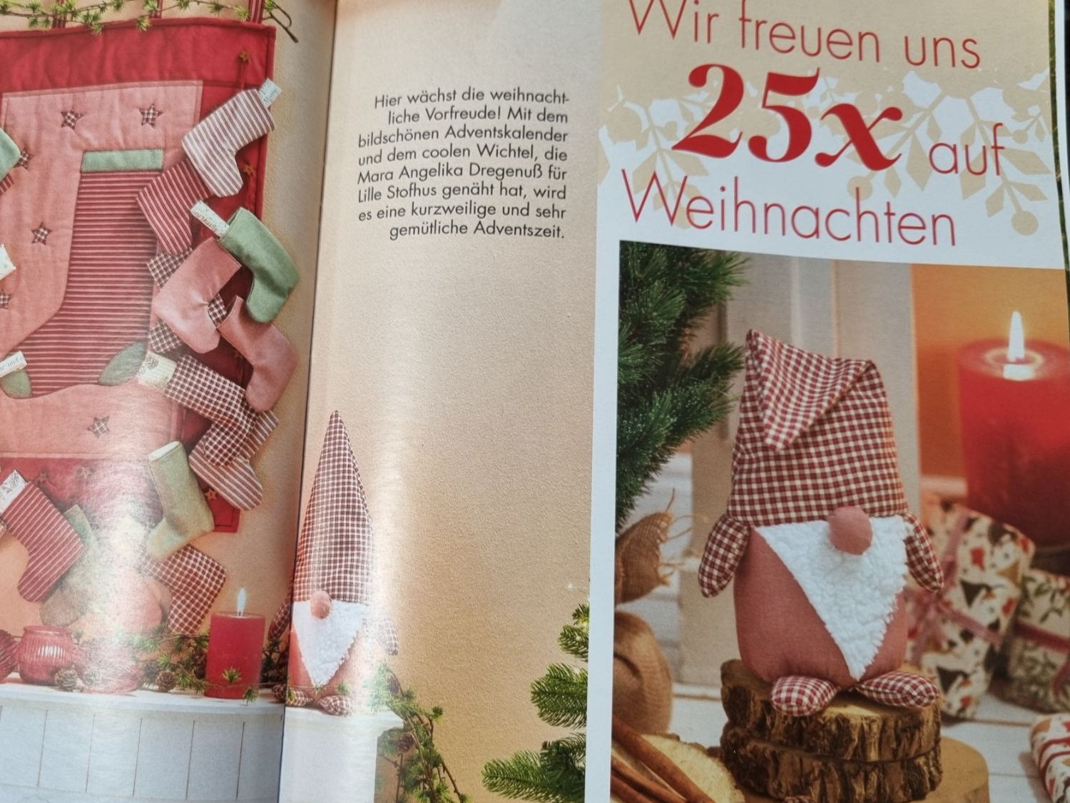 Zeitschriften & Magazine: Anna, Strick Journal, Ideen zum Selbermachen – Neu (gemäss Beschreibung) aus Geroldswil von Agapanthus22 5