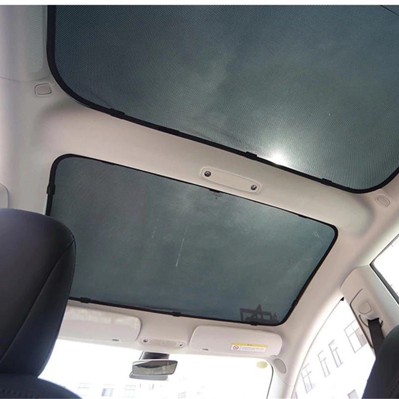 Tesla Tutti i ricambio: Sonnenschutz "SKYLIGHT" Tesla Model 3 bis 2020 – Nuovo e nell'imballaggio originale da Dietikon venduto da e-car-shop.schweiz 2