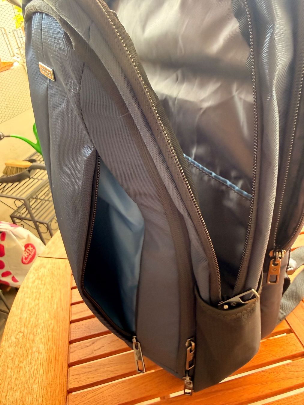 Samsonite Rucksäcke: Samsonite Rucksack – Neu (gemäss Beschreibung) aus Füllinsdorf von Marcy1 7