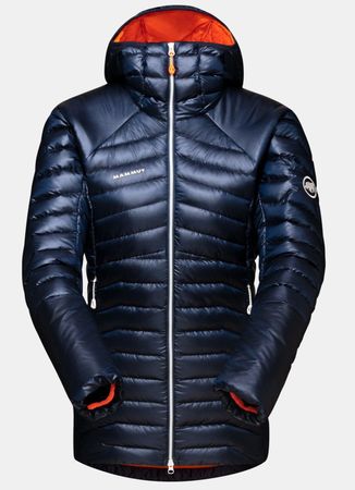 Neue Mammut Eigerjoch Advanced IN Hooded Jacke, Damen, Gr. M