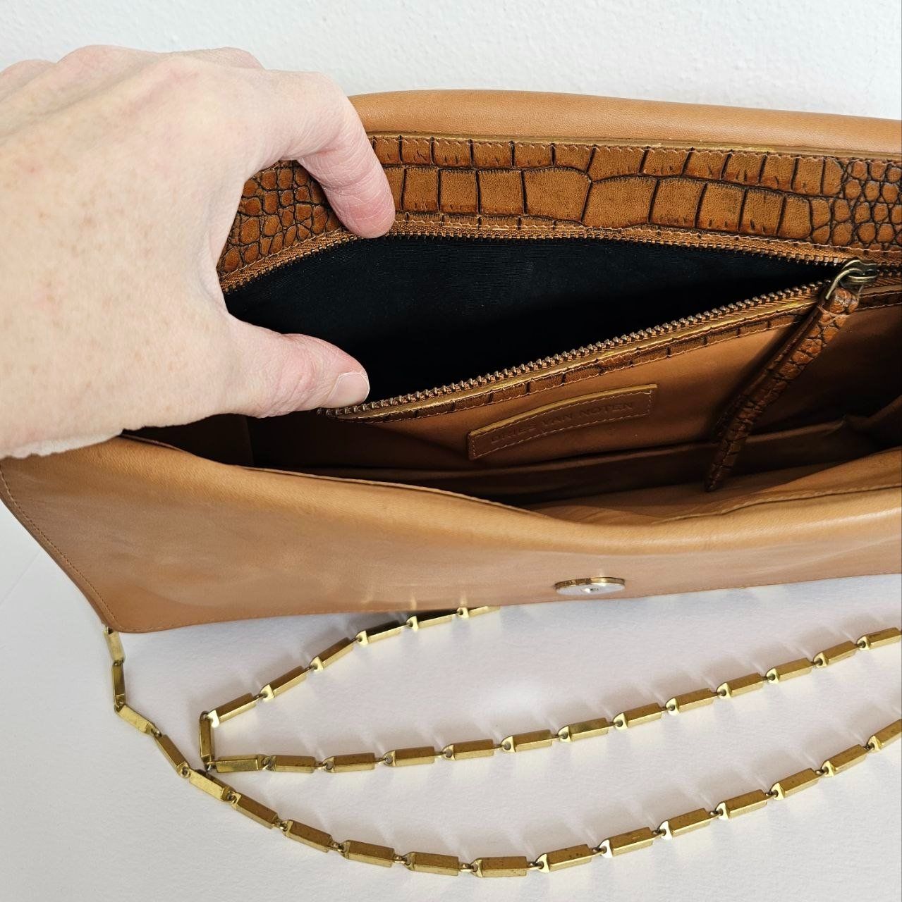 Borse da donna: Dries Van Noten Clutch – Usato da Origlio venduto da ann_q6qv 8