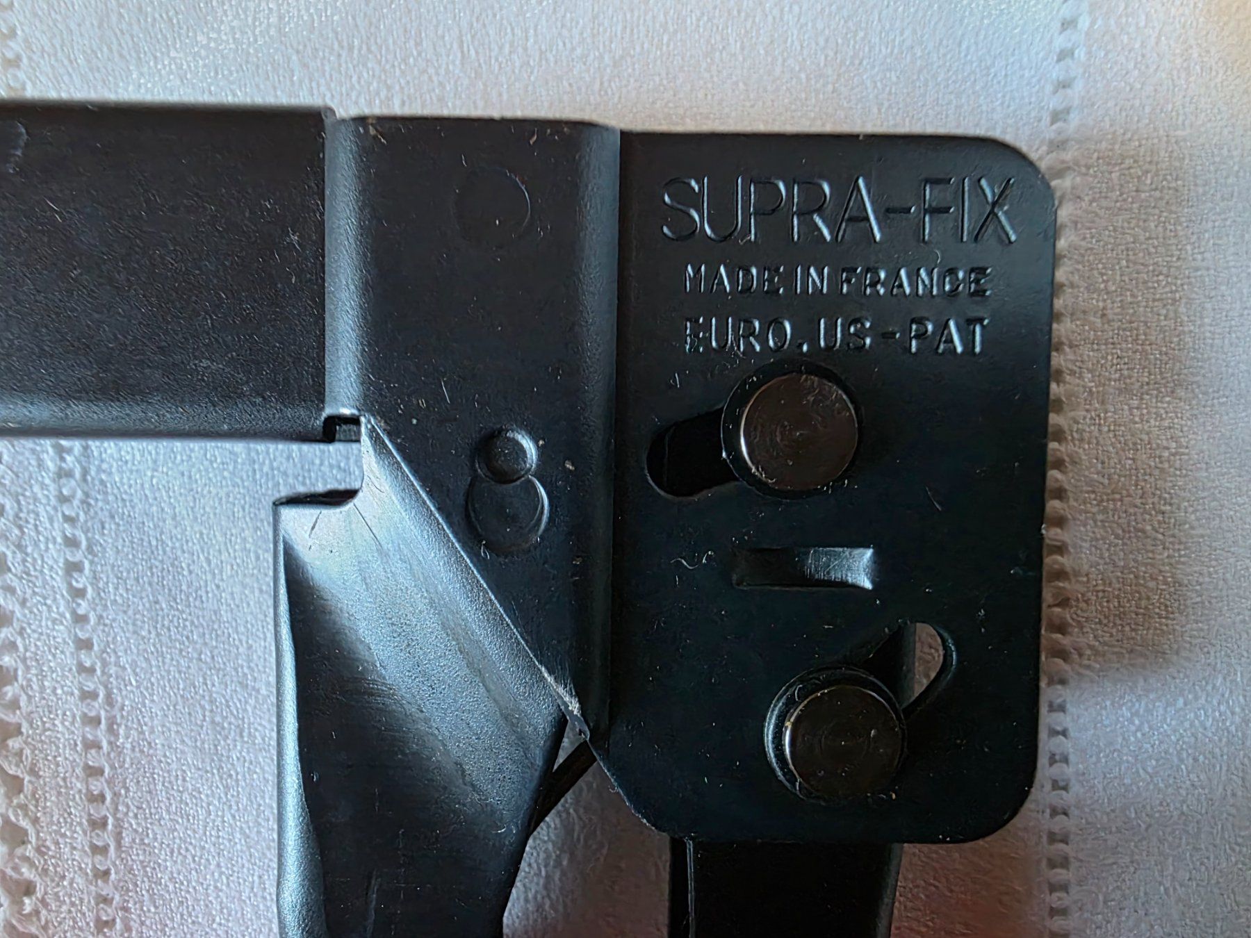 Alle Werkzeuge: Supra Fix Hohlwand Dübel Zange - Set – Gebraucht aus Walterswil BE von Lonitti 4