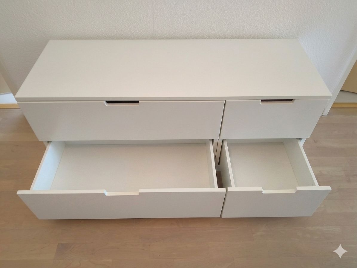 Cassettiere: Kommode / Sideboard – Usato da Basel venduto da Blaetz 3
