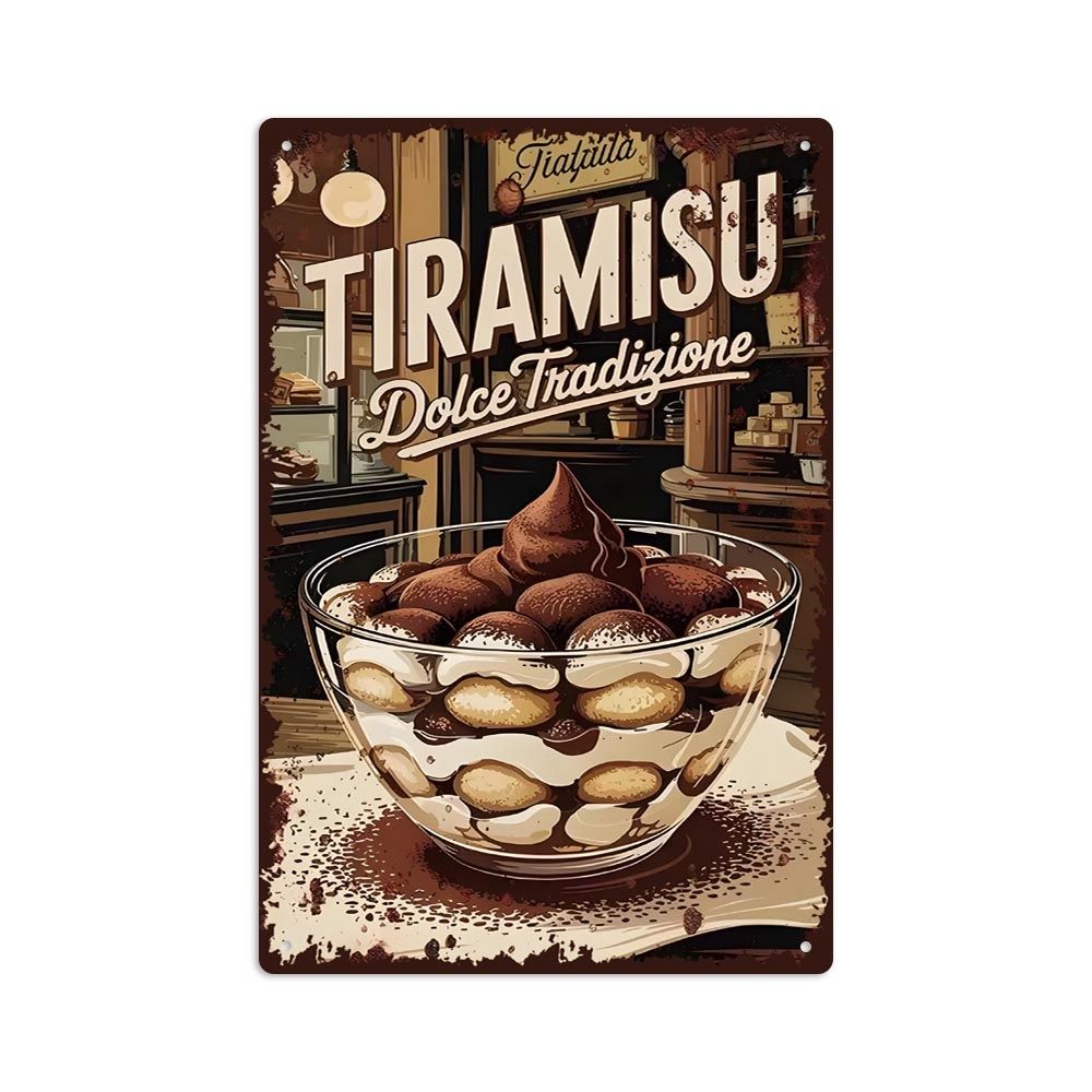Insegne: Plaques vintage en metal – Nuovo e nell'imballaggio originale da Vernier venduto da 19pigments 9
