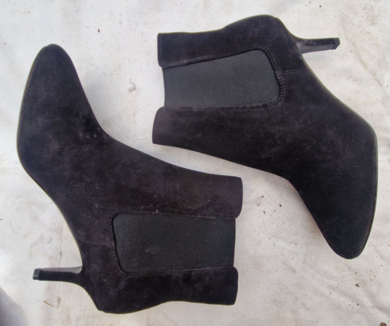Ralph Lauren Scarpe da donna: Ralph Lauren Stiefelette NEU Gr.39 Schwarz – Nuovo e nell'imballaggio originale da Bottighofen venduto da menschenfamilie 1
