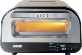 UNOLD Luigi Elektrischer Pizzaofen (bis 400 °C)