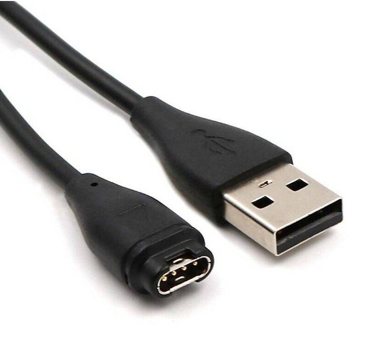 USB C-oplaadadapter, compatibel met G-armin Fenix 8/7/7X/7X Pro