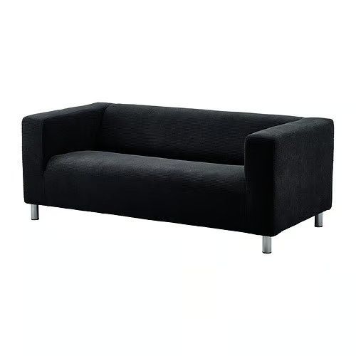 Ikea Divani: IKEA fodera per divano a 2 posti  KLIPPAN – Nuovo e nell'imballaggio originale da Grancia venduto da IKEA_Grancia 1