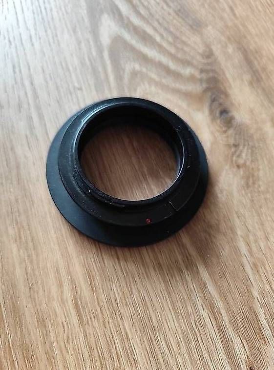 Adattatori foto: Lens Mount Adapter KIWI | Objektivadapter – Usato da Sachseln venduto da jas_ch 2