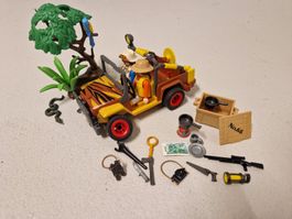 Playmobil Dschungelexpedition 3018