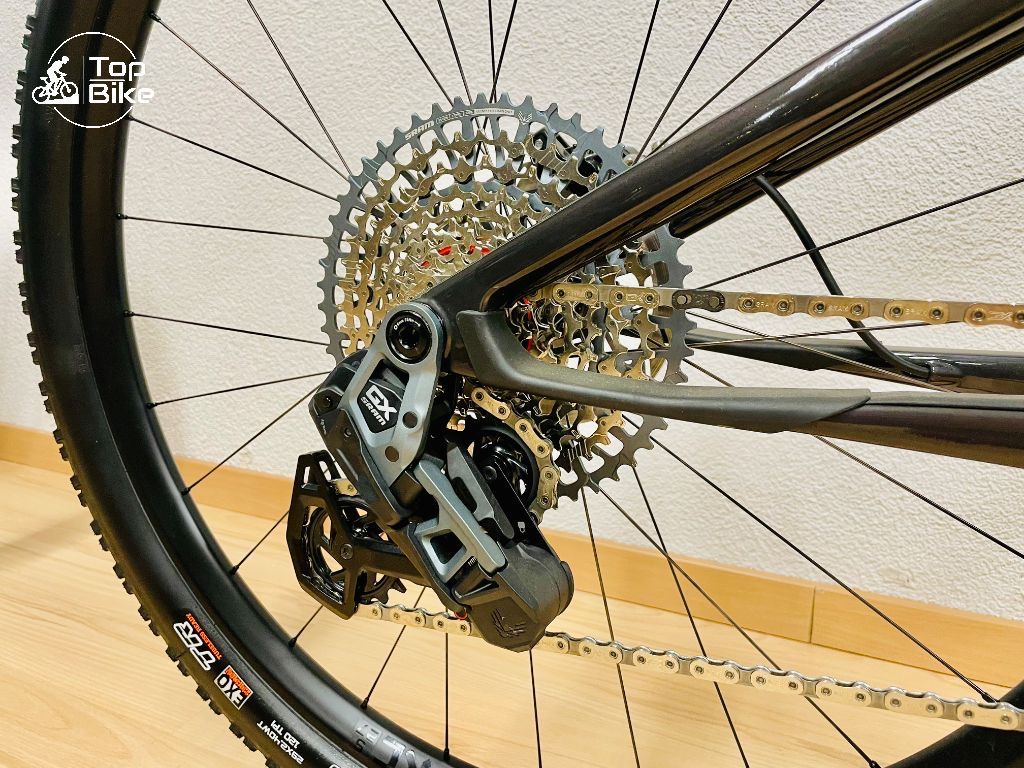 Cannondale Velos: Cannondale Scalpel Carbon 2 Lefty S – Neu (gemäss Beschreibung) aus Stallikon von TopBikeCH 2
