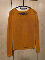 Oranger Strickpulli Gr. XS