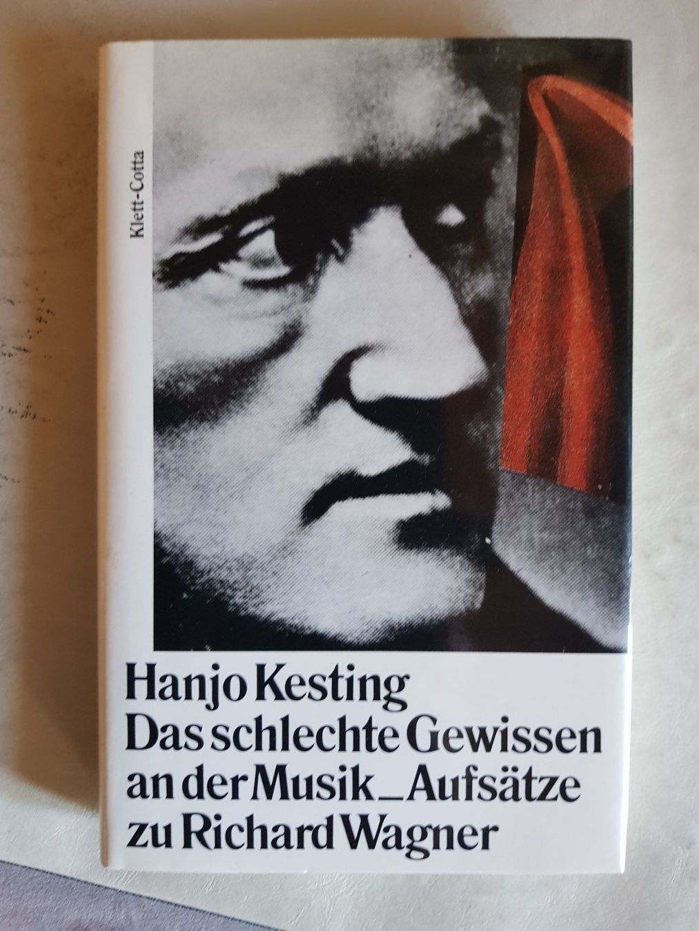 Libri: Hanjo Kesting - Aufsätze zu Richard Wagner - 1991 – Usato da Walterswil BE venduto da Lonitti