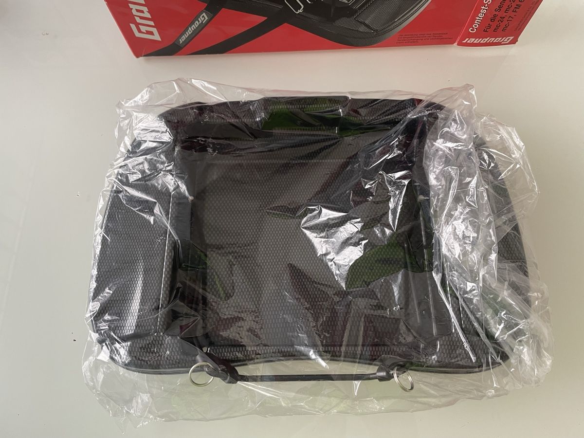 Graupner Modellismo RC: Graupner Senderpult – Nuovo (secondo la descrizione) da Kriens venduto da horse_adi 2