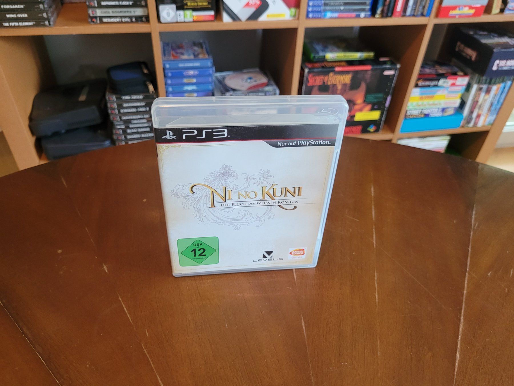Spiele: Ni No Kuni PS3 Sammlerzustand – Gebraucht aus Gretzenbach von Uli1980