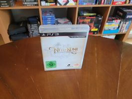 Ni No Kuni PS3 Sammlerzustand