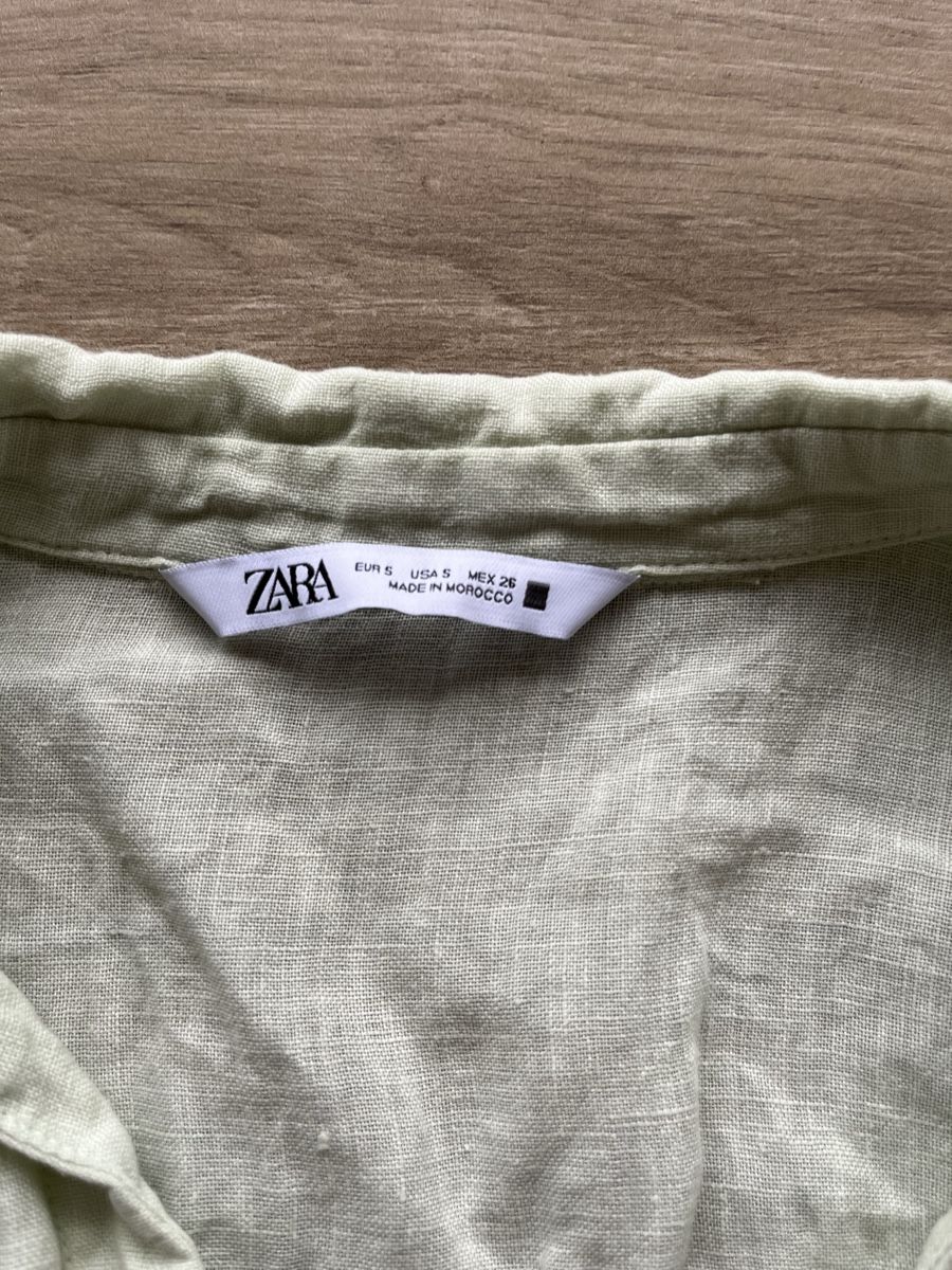 Zara Camicette: Zara Hemd T Shirt – Usato da Zuzwil SG venduto da dieschnellemichelle 1