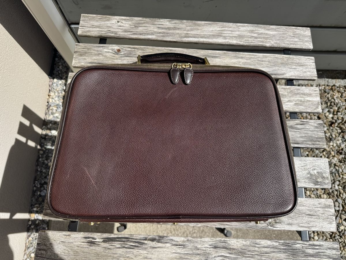Bally Borse: Vintage Bally Laptop Tasche – Usato da Rüthi (Rheintal) venduto da vla_859r 3