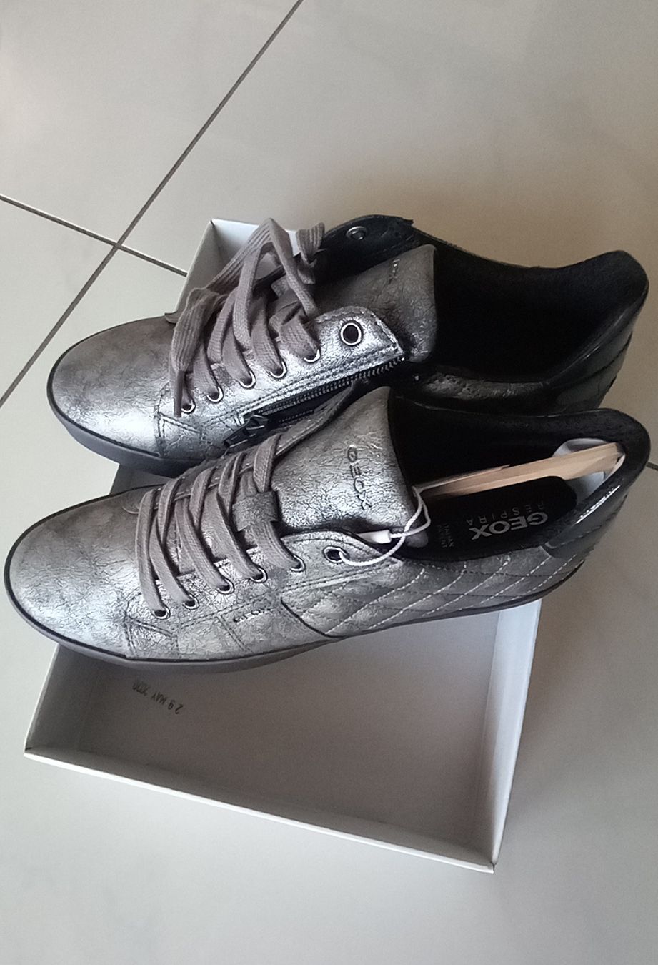 Geox Scarpe da donna: chaussures GEOX – Nuovo e nell'imballaggio originale da La Chaux-de-Fonds venduto da Boutique333 4